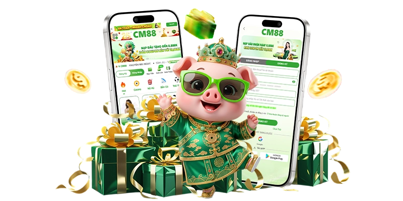 Tải App CM88